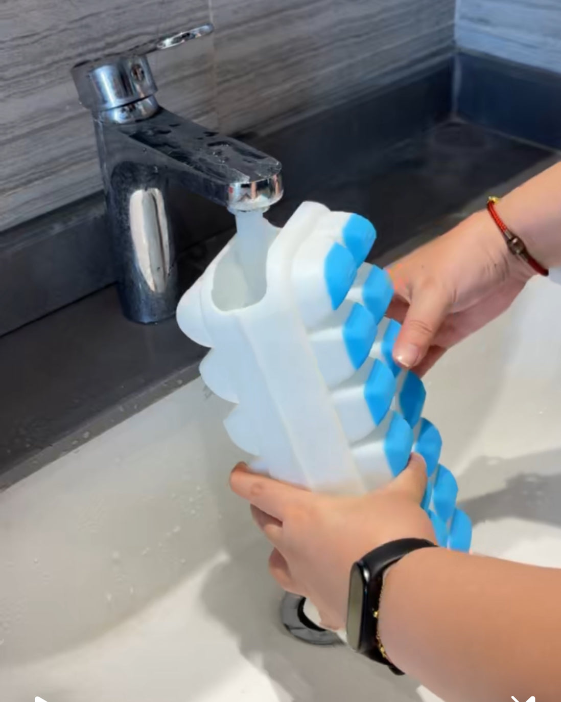 Aice-because we hate the old ice cube tray!