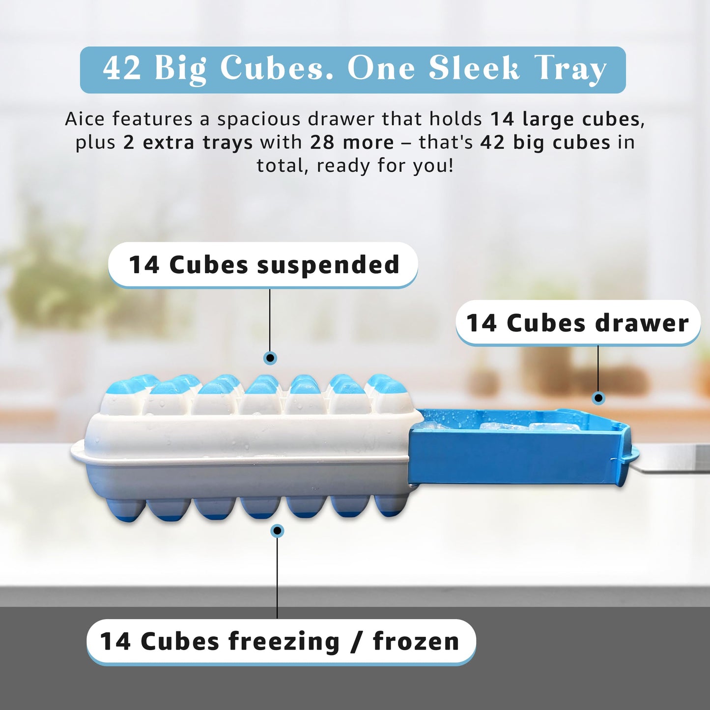 A-Ice 3-in-1 Premium Ice System